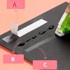 Double-sided Adhesive Tape and Tape Refill for Scrapbooking Decoration Office School Supplies Stationery 8mm X 5m