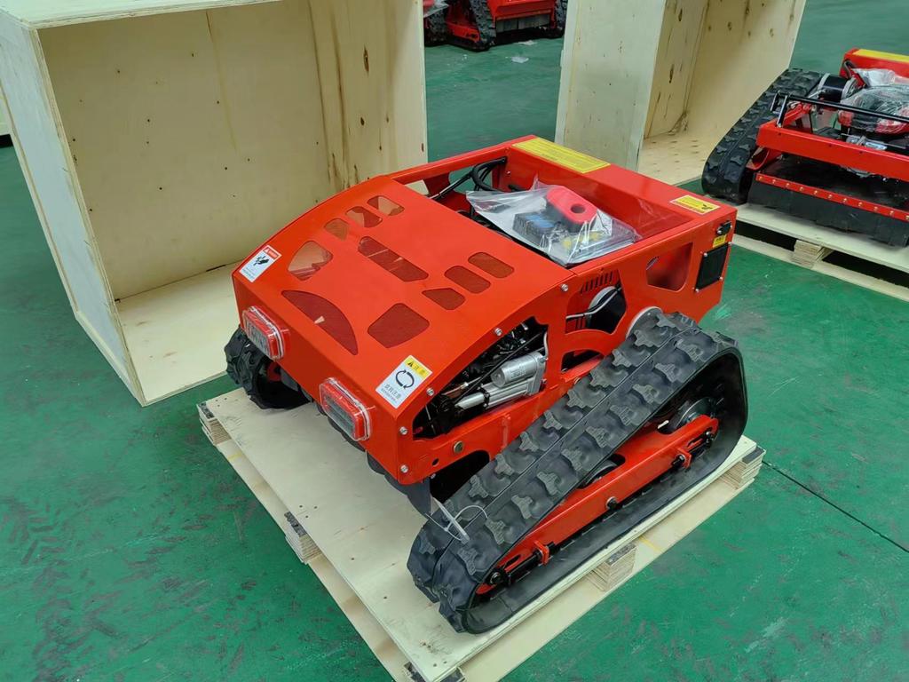 16HP Smart Track Remote Control Gasoline Lawn and Weed Mower