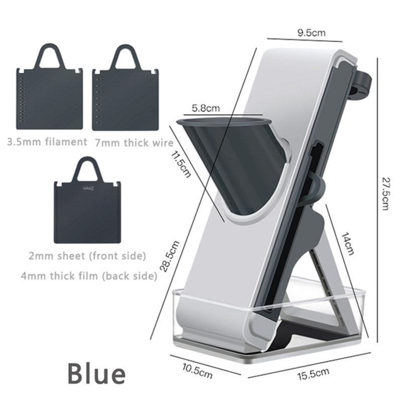 Multifunction Vegetable Cutter Meat Potato Slicer Carrot Grater Chopping Kitchen Accessories Gadgets Steel Blade Kitchen Tool