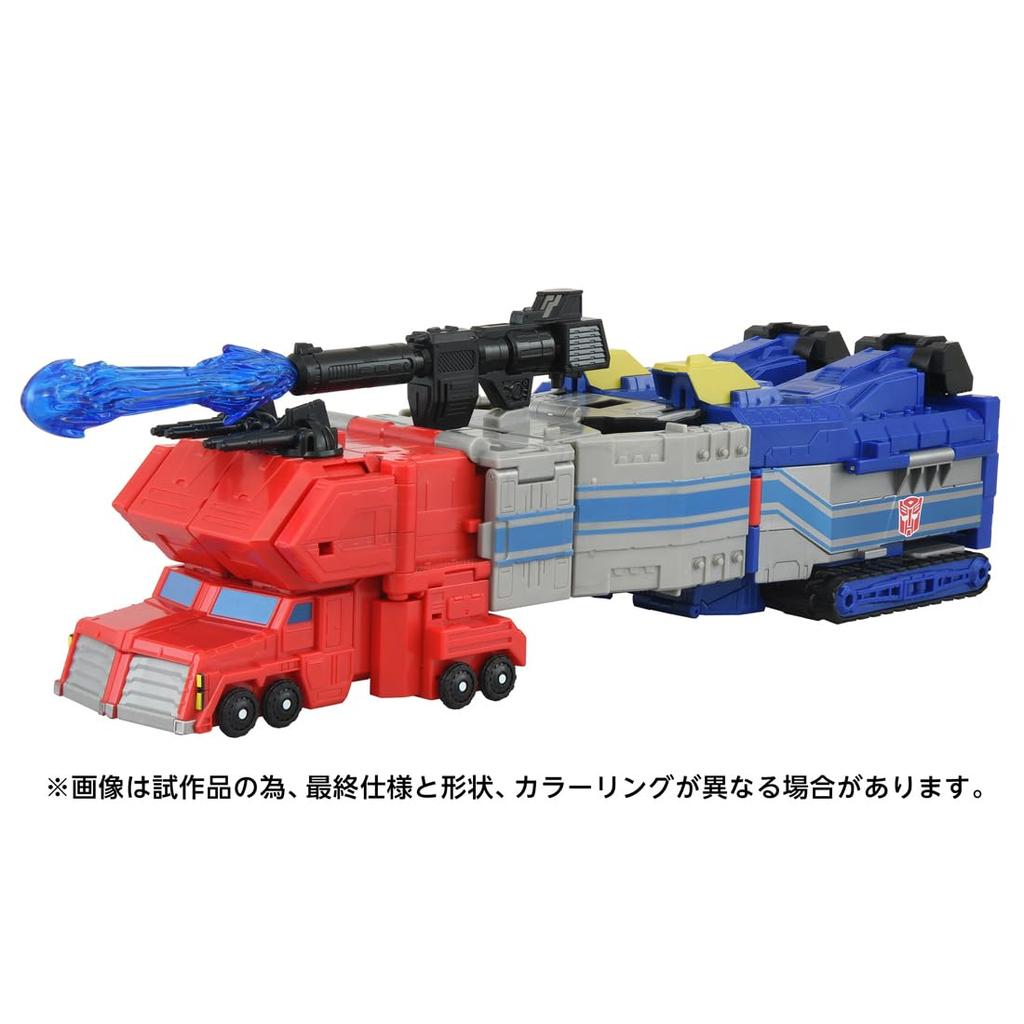 T-SPARK Age of the Primes Transformers AOTP-10 Star Optimus Prime Action Figure