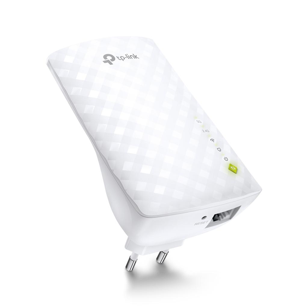 TP-LINK Extensor de Alcance Sem Fio de Banda Dupla AC-750 Universal TL-RE200
