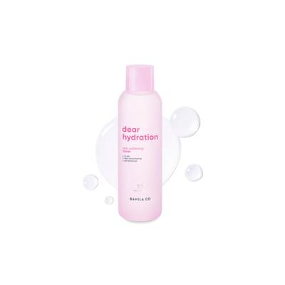Trattamenti viso – Tonico viso