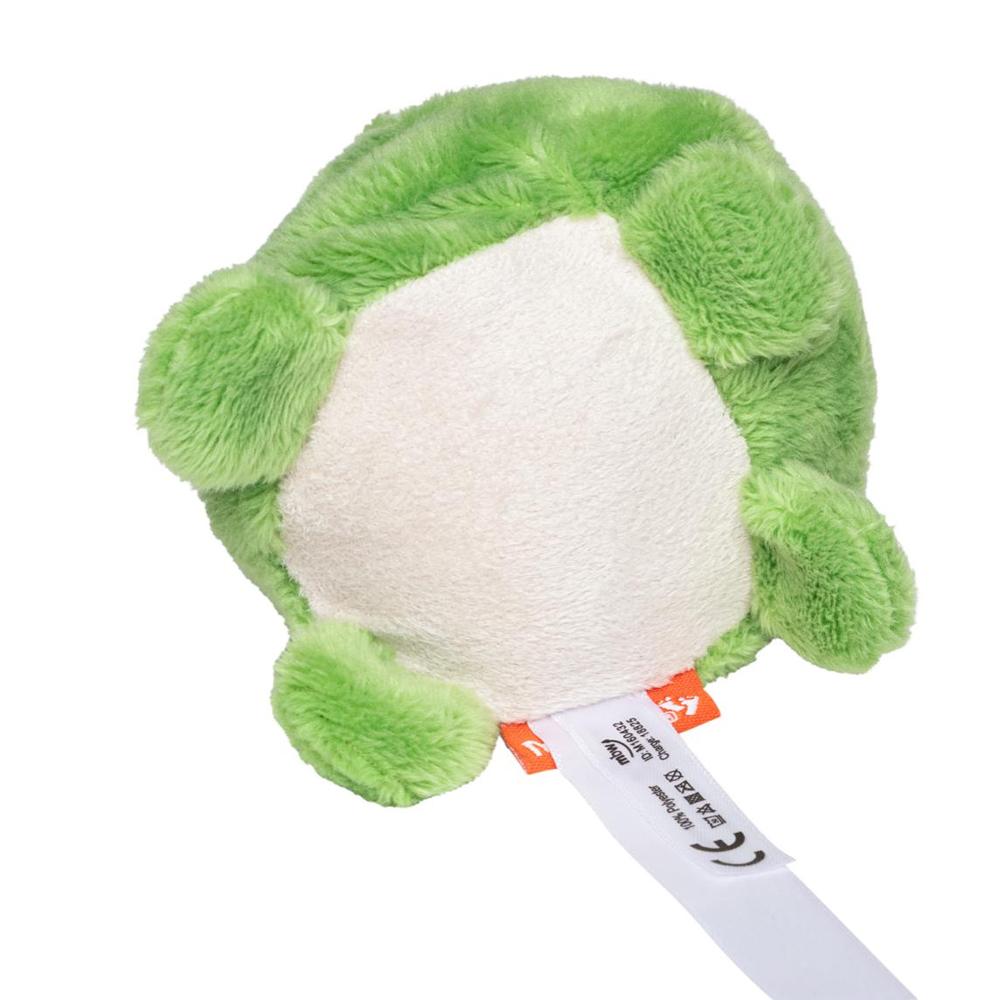 Mbw Schmoozies Frog Plush Toy