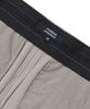 MUSINSA STANDARD [Cooltandard] Hidden Elastic Waist Half Slacks [Light Beige]