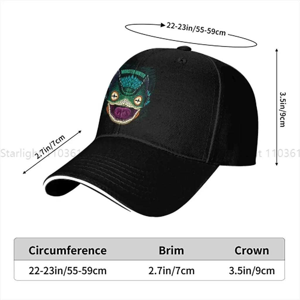 Pure Color Dad Hats PukeiPukei Mhworld Mens Hat Sun Visor Baseball Caps World Hunter Peaked Cap