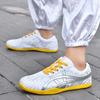 Parent-child tai chi shoes outdoor training shoes spring and autumn tai chi practice shoes martial arts morning exercise shoes beef tendon s