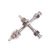 M12 Top Air Admission Sucker Buffer Connecting Rod Tools with Extended Thread for Pneumatic System Upgrade
