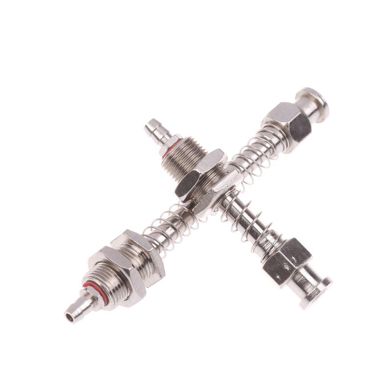M12 Top Air Admission Sucker Buffer Connecting Rod Tools with Extended Thread for Pneumatic System Upgrade