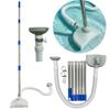 Suction Swimming Pool Vacuum Automatic Suction Cleaner Tub Automatic Vacuum  Outdoor