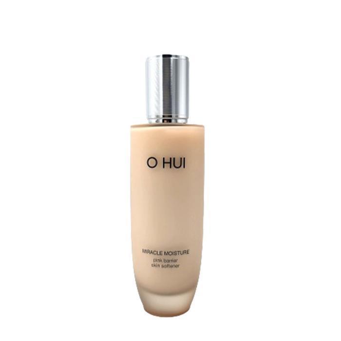 Ohui Miracle Moisture Pink Barrier Смягчитель для кожи 150 мл (15780013) Color Skin 150ml