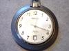 [USED] SEIKO Skyliner pocket watch, manual winding, working condition