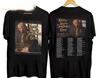 Kenny Wayne Shepherd Band 25th Anniversary 2023 Tour T-shirt Size S-5XL