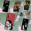 Rapper 2pac Singer Tupac Case For Samsung Galaxy A52 A32 A12 A16 A26 A36 A56 A15 A35 A55 A34 A54 A13 A33 A53 A17 A06