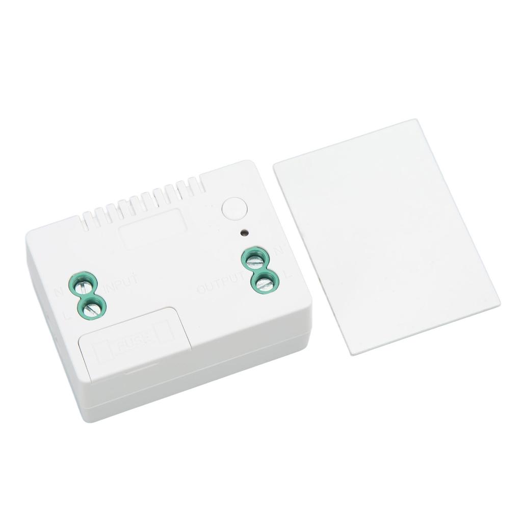 433MHz Mini Smart Switch Remote Control Relay Controller for Home Appliances Lighting Equipment
