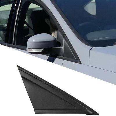 1× Rechter Spiegel Spatbord Hoeklijst Sierlijst BM51A16004AF Voor Ford Focus 2012-2018