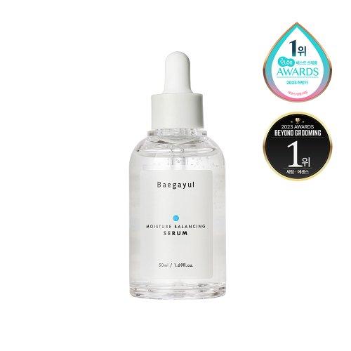 Baek Ayul Moisture Balancing Serum 50ml NONE