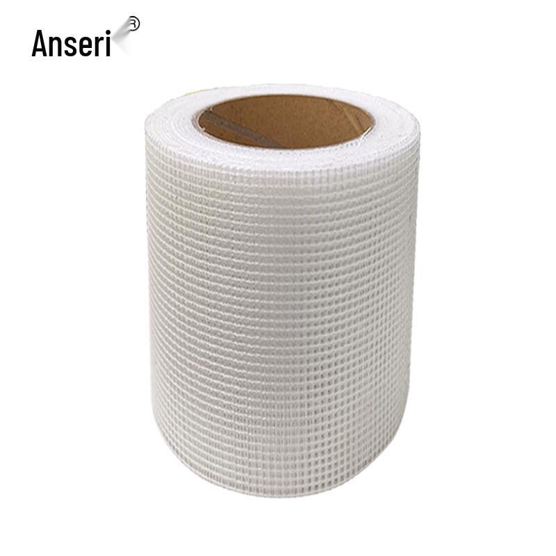 Anserui Self-Adhesive Fiberglass Mesh Tape