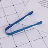 11Cm Tong Stainless Steel Clip Bread Food Ice Clamp Ice Tongs Bar Kitchen Tool