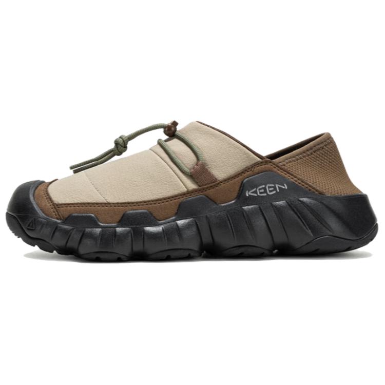 Keen HYPOWSER CRUSHBACK Низкие Повседневная обувь Мужская Коричневый 1029575 40