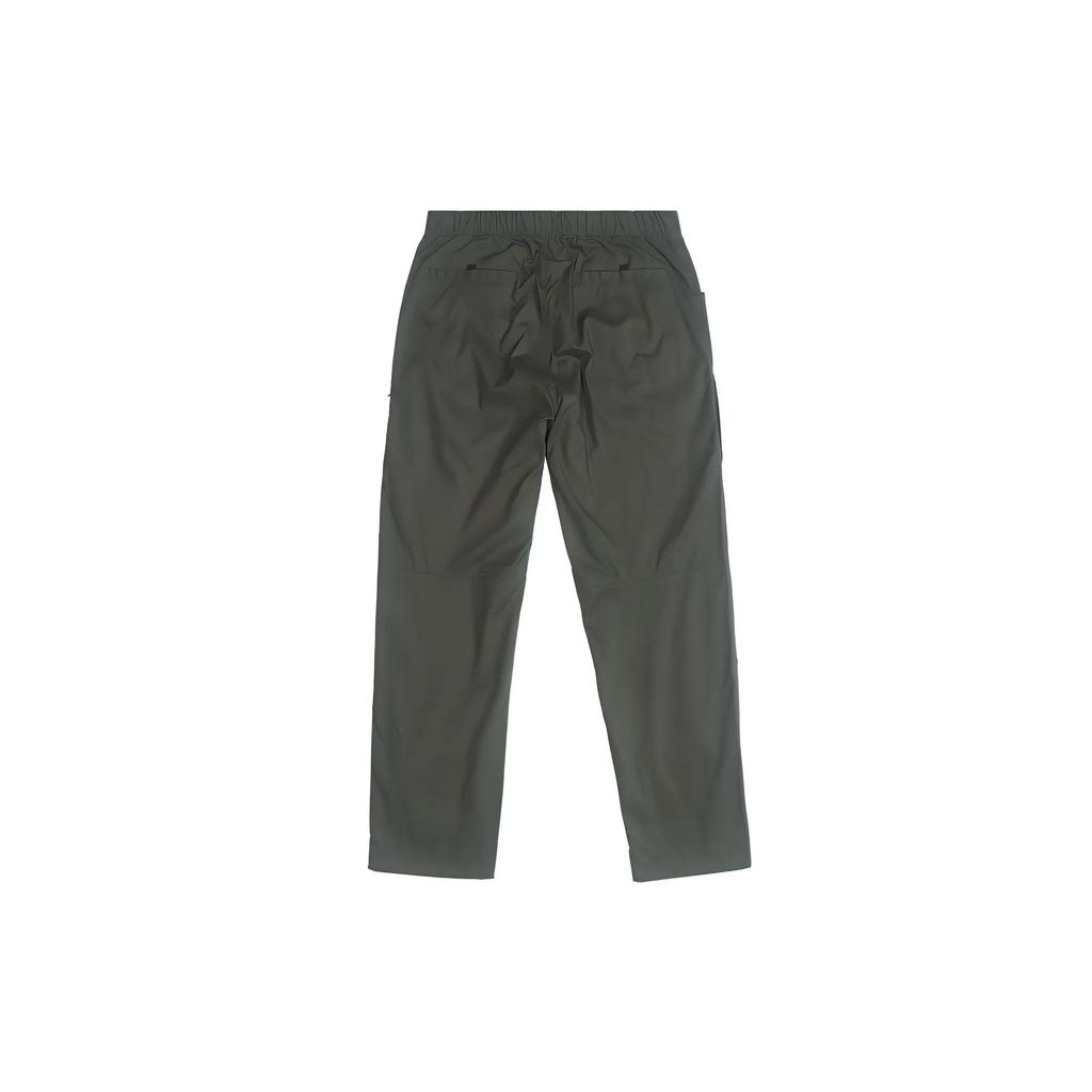 UNIQLO Casual Pants Unisex Dark Olive (Unisex) Casual Pants 450281 57