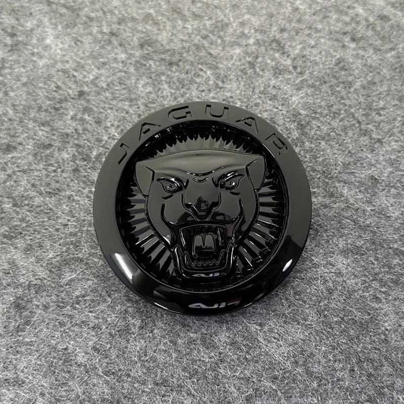 Nuevo Logo Frontal Trasero de Coche Emblema de Rejilla Automática Pegatina Accesorios Jaguar X S F XF XE XJ XK XEL XFL XJL XJ6 XJS XKR XFR Tipo F Pac HH1