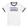 Dubble Bubble Unisex Adult Bubble Blox Ringer T-Shirt