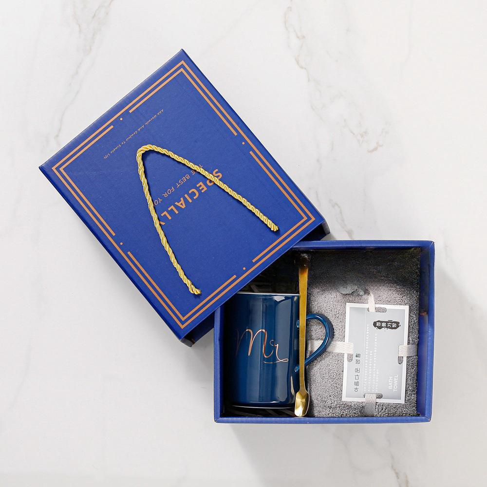 Compact Souvenir Gift Set for Weddings, Events, and Hotel Openings