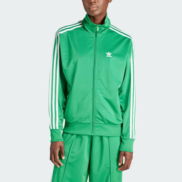 Adidas Originals Adicolor Classics Firebird Track Top Women Green IP0604
