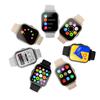 Rainbuvvy L21 Plus Low Power Smart Phone Watch 1.81inch LCD BT5.0 Android Cheap Smart Bracelet Support Bluetooth Call and Music
