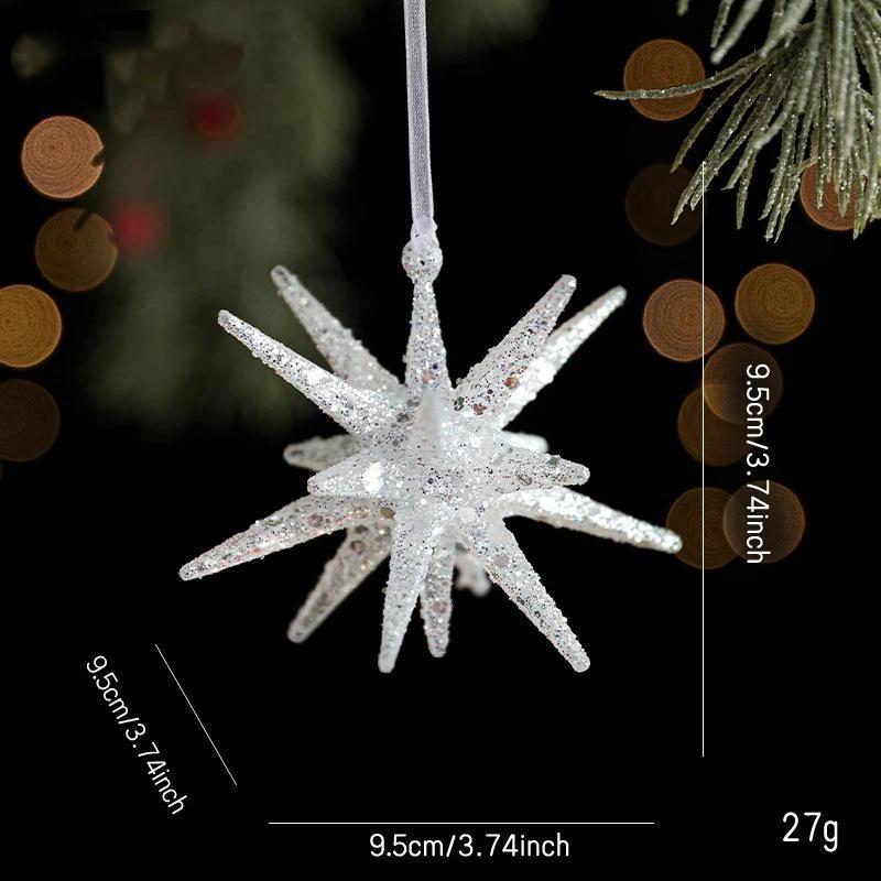 Locomotive Hanging Ornament Christmas Tree Pendants 2026 Christmas Home Decoration 2026 Year Party Gifts