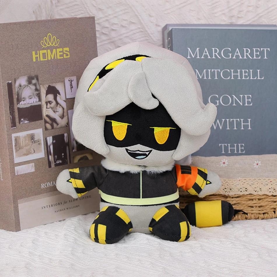 25CM MURDER DRONES Plush Toys Cute N Plush Doll Cartoon Animation Plush Figure Dolls Soft Gift Toy for Kids Boys Christmas Toys