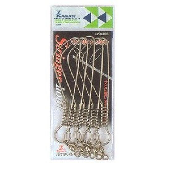 

Kazaks Stringer Hook Set (5 pieces) 150mm