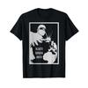 Klaatu Barada Nikto Gort Roboter Sifi T-Shirt Vintage Oberteil für den Alltag Stilvolle Mode Designer Kleidung Dehnbar