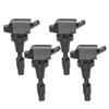 Compatible Ignition Coil for Hyundai Kia 1.6T: Models 27301-2B120, 27301-2B140, 27301-2B150