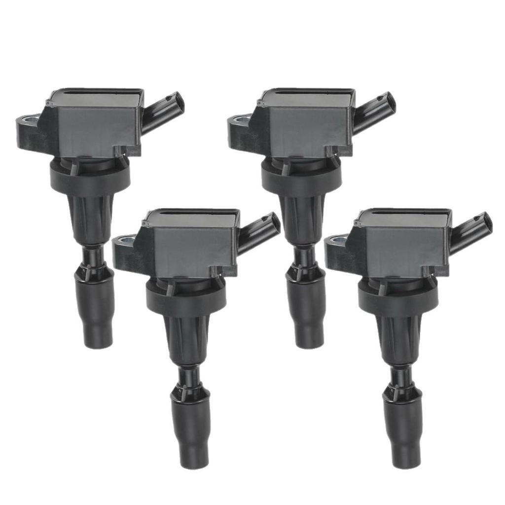 Compatible Ignition Coil for Hyundai Kia 1.6T: Models 27301-2B120, 27301-2B140, 27301-2B150