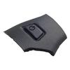 Rubber Power Button Accessory Easy Installation Reliable for Montana 650 600