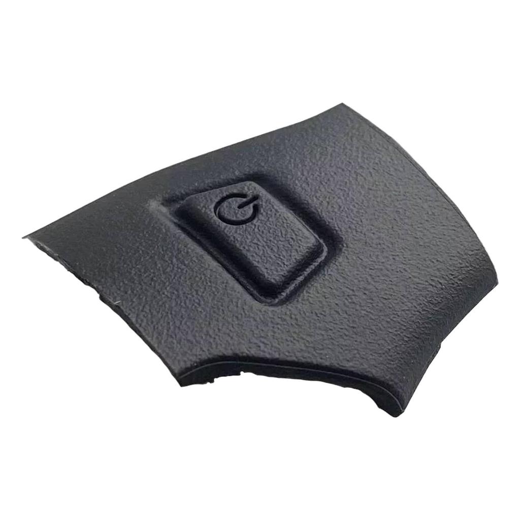 Rubber Power Button Accessory Easy Installation Reliable for Montana 650 600