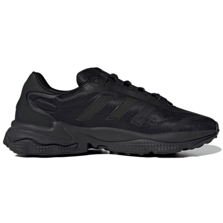 Adidas Ozweego Pure Triple Black Unisex Sneakers Core-Black H04216