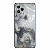 Case For Honor 200 Lite Marble TPU Soft Silicone Back Cover For Honor 200Lite Phone Cases 6.7" Shockproof Mica Painted Cute Capa