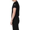 Moncler Logo Crew Neck Short Sleeve Black T-Shirt Men Tops G1-091-8C71600-87296-999