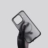 Smoke case for Xiaomi 17T Pro, Nillkin Frosted Shield Pro Magnetic, for MagSafe, black