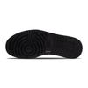 Jordan Air Jordan 1 Funi Galloping With Funi Abrasion Resistant Low Top Vintage Basketball Shoes Unisex Black White 553558-132(Team348-Funi )