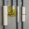 Soundproof Pipe Insulation Wrap for Drain Pipes Noise Reduction Cotton with Damping Sheet Golden