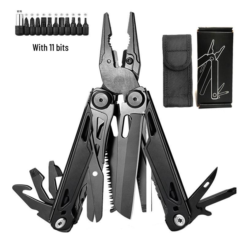 28-in-1 Multi-Functional Tactical Pliers Tool
