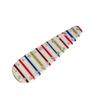 Elegant Spring Clip With Rhinestones For Chic Hairstyling In Versatile Colors And Designs