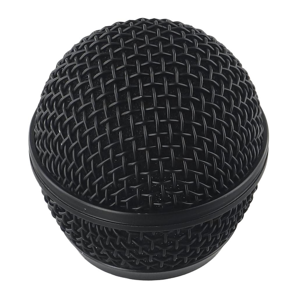 1 PCS Microphone Replacement Head Mic Grille Cover Head For Shure Beta For 58 Microph Microphone Accessories