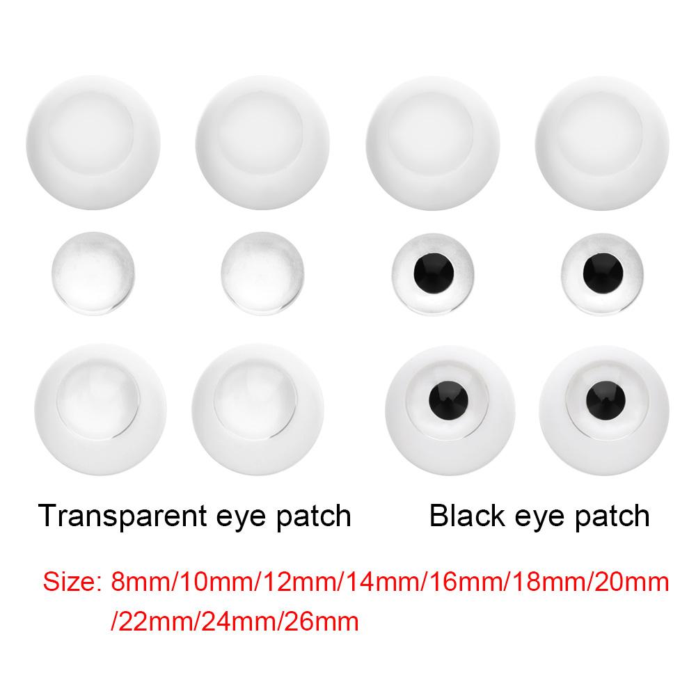 1Set High Quality DIY Acrylic 1/3 1/6 1/8 BJD Doll Eyes 8mm 10mm 12mm 14mm 16mm 18mm 20mm 22mm Eyes for Toy Accessories