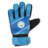 Team Childrens/Kids Fuse Manchester City FC Goalkeeper Gloves