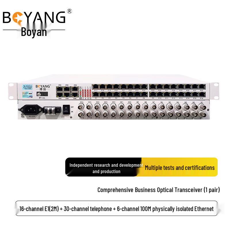 BOYANG Multi-Service Optical Transceiver