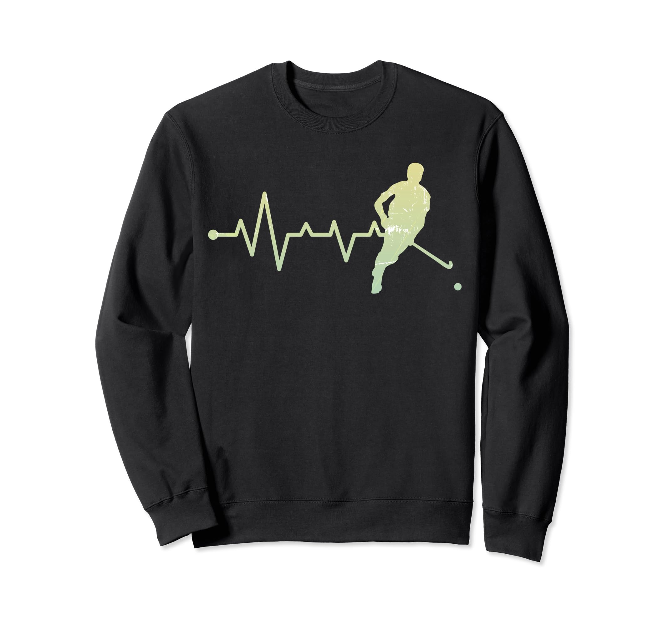 

Field Hockey Coach Heartbeat Field Hockey Accessories Sweatshirt